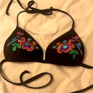 Arizona swim bikini top